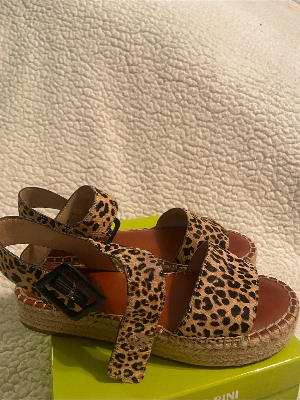 Gianni Bini leopard print
